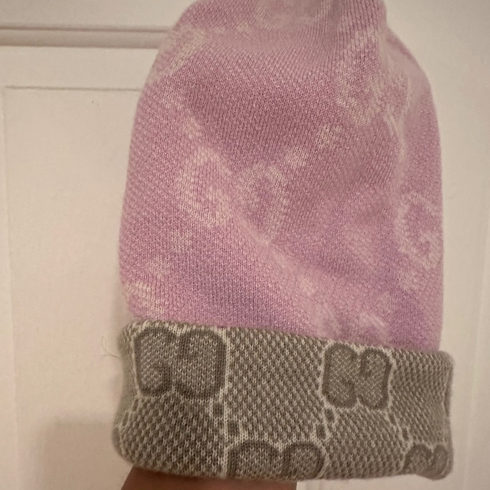 Gucci Cashmere Beanie